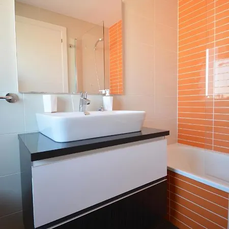 Apartamento Con Piscina En Portonovo, Sanxenxo Exterior photo