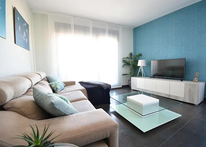 Apartamento Con Piscina En Portonovo, Sanxenxo