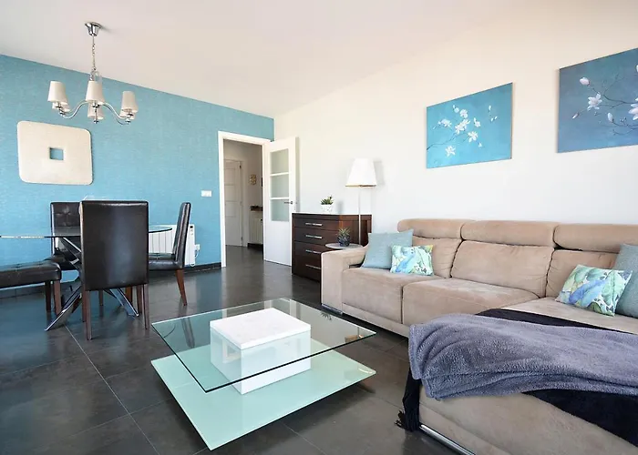 Apartamento Con Piscina En Portonovo, Sanxenxo